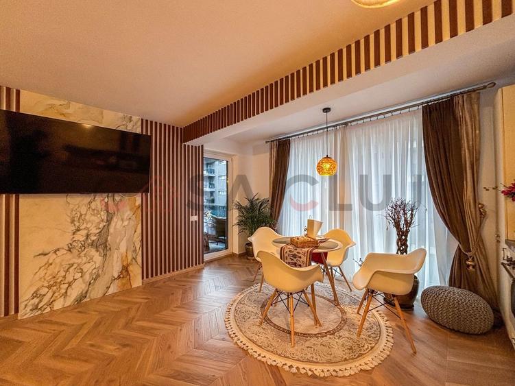 Ultra Finisat - Bloc 2025 - Etaj Intermediar - Incalzire in Pardoseala - 4