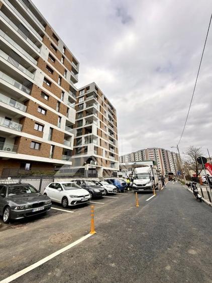 Garsoniera LUX in Politehnica Park | PRIMA UTILIZARE DUPA RENOVARE - 17