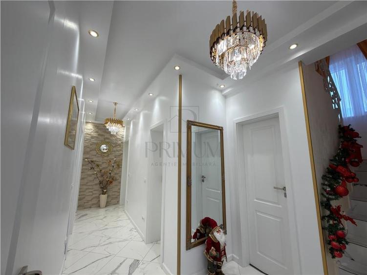 DUMBRAVITA |CASA IND.P+1 |5 CAM |5 BAI |GARAJ | TEREN GENEROS| - 2