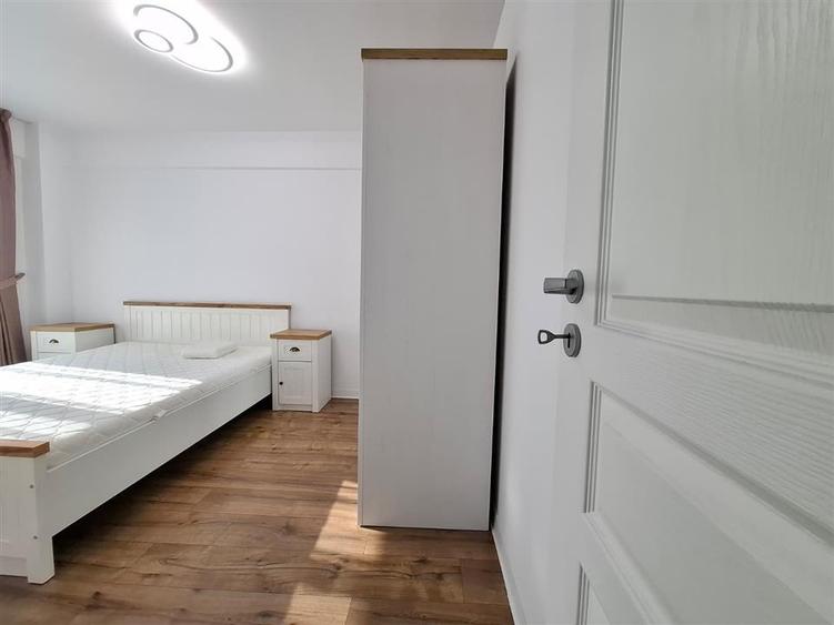 Apartament 2 camere, bloc 2023, 58 mp, mobilat modern, geam baie, CUG - 9