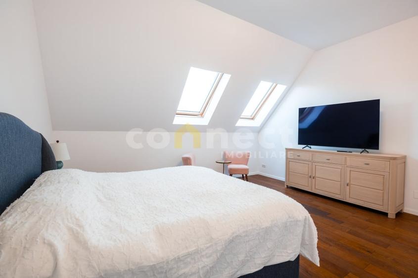 Vila / Casa de vanzare in Andrei Muresanu 2 unitati locative - 10