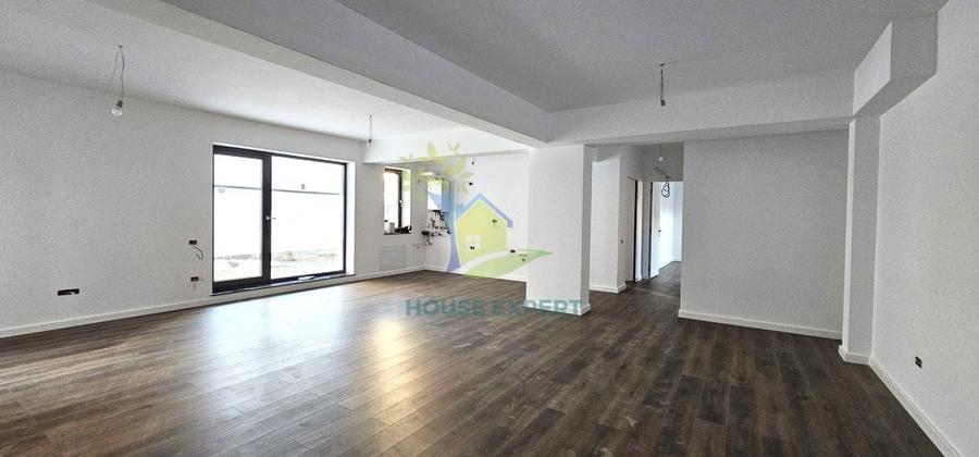 Apartament LUX 3 camere, gradina 150 mp, Aviatiei, bloc NOU, prima inchiriere - 4