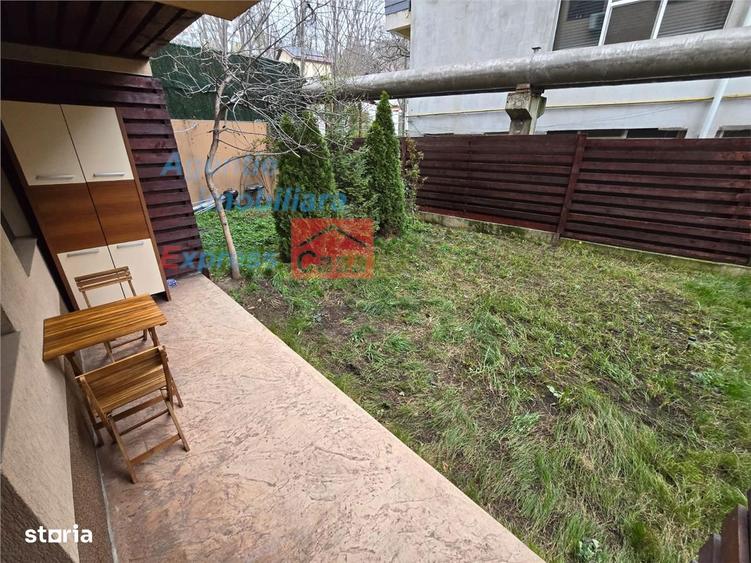 Apartament de inchiriat - 2 camere, Iulius Mall, cu acces la gradina - 10