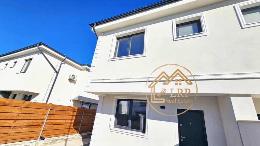 Vila Duplex Moderna P+1 | Tunari Nord | 4 Camere & 3 Bai | Comision 0% - 6