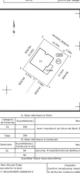 Casa individuala pe parter!!! - 17