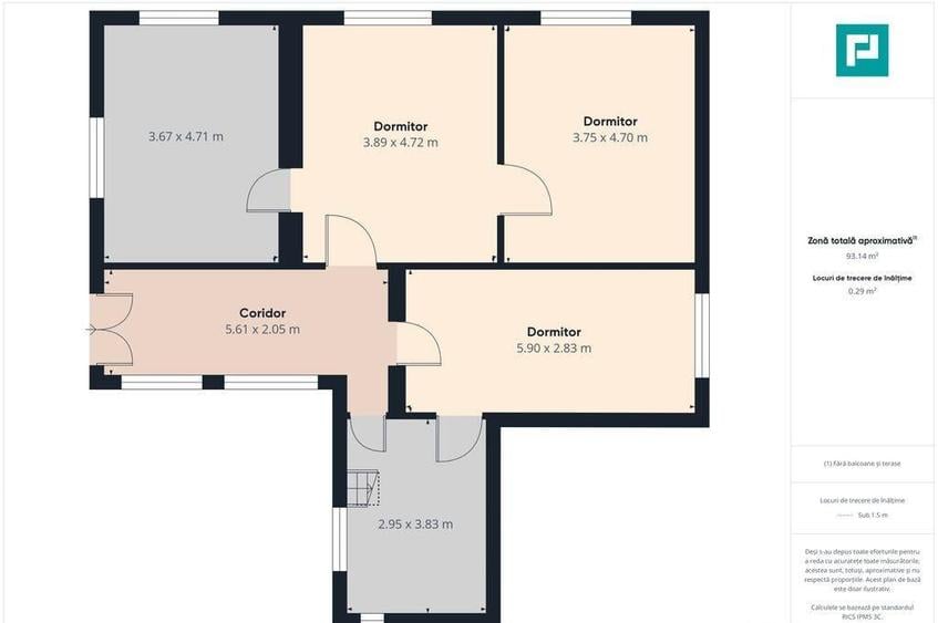 Casa de vacan?a in zona pitoreasca - 9