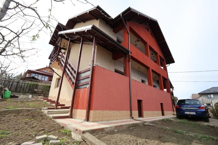 Casa de vanzare in Rediu – Spatiu Generos pentru Doua Familii - 15