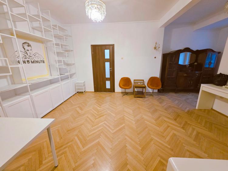 3 cam Calea Victoriei Cismigiu etajul 5/8 bloc consolidat - 6