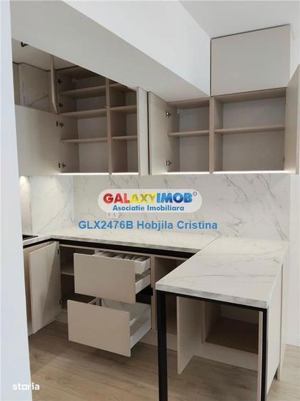 Prima inchiriere apartament 2 camere, nemobilat, bloc 2024 Baneasa - 1