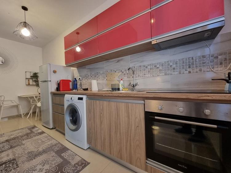 Garsonieră în Seasons Residence, 40 mpu , 28 mp terasa, Dupa Iniste - 12