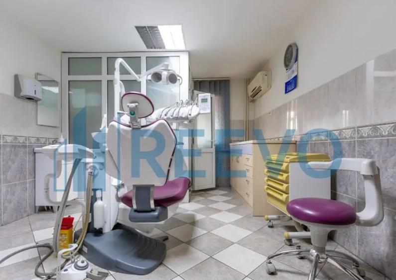 Cabinet Stomatologic complet echipat, de inchiriat - 12