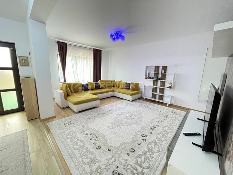 Casa 4 camere 2 băi 110mp - Platou Galata I mobilata & utilata - 1