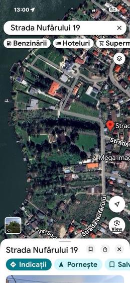 Casa Snagov aproape de lac, central, langa vilele de protocol - 7