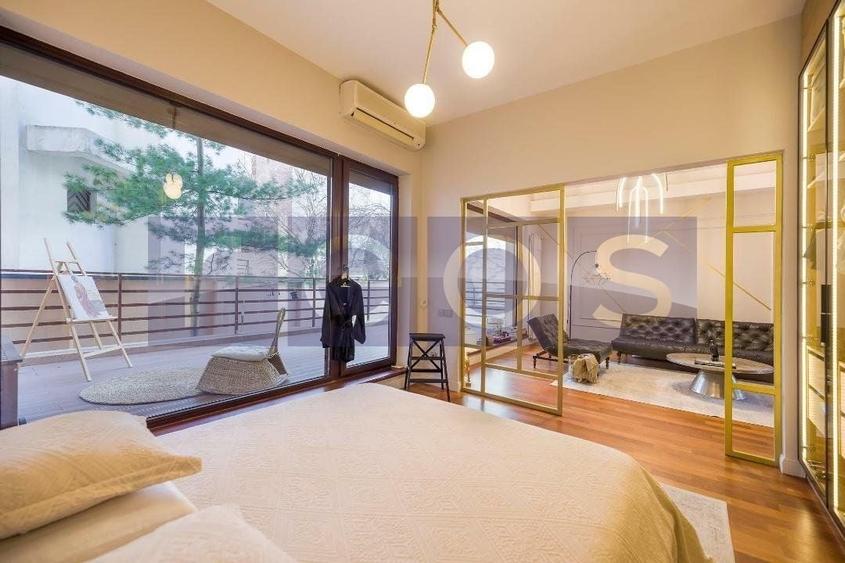 VANZARE APARTAMENT 2 CAMERE | HERASTRAU | 24MP TERASA | MOBILAT-UTILAT - 9