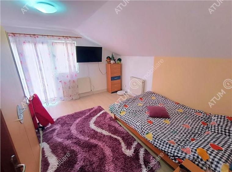 Casa spatioasa cu 5 camere 2 bai si pivnita in Sibiu zona Selimbar - 7