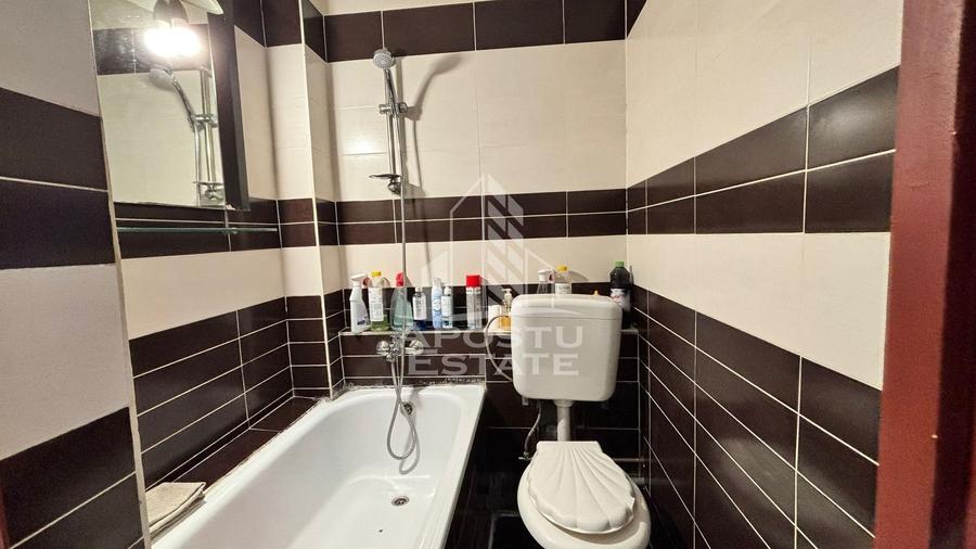 Garsoniera in zona Girocului, 16 mp, ideal investitie - 5