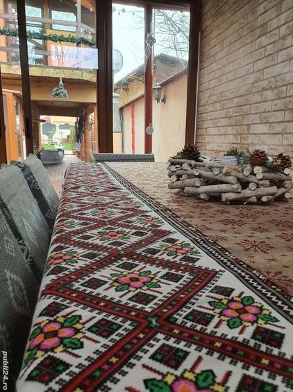 Vila de vanzare.teren 390mp. - 7