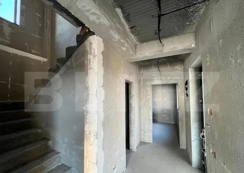 Casa cuplata P + E, 116 mp utili, teren 330 mp, zona Selgr - 11