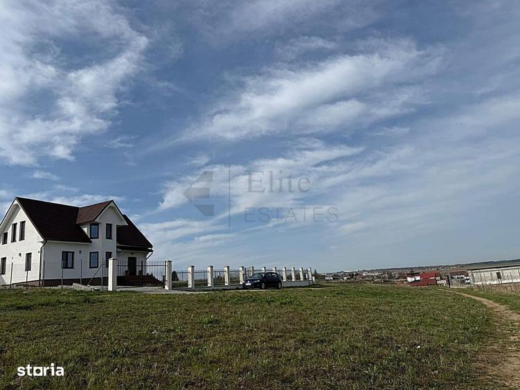 Teren intravilan 700 mp de vanzare in Paleu - 8