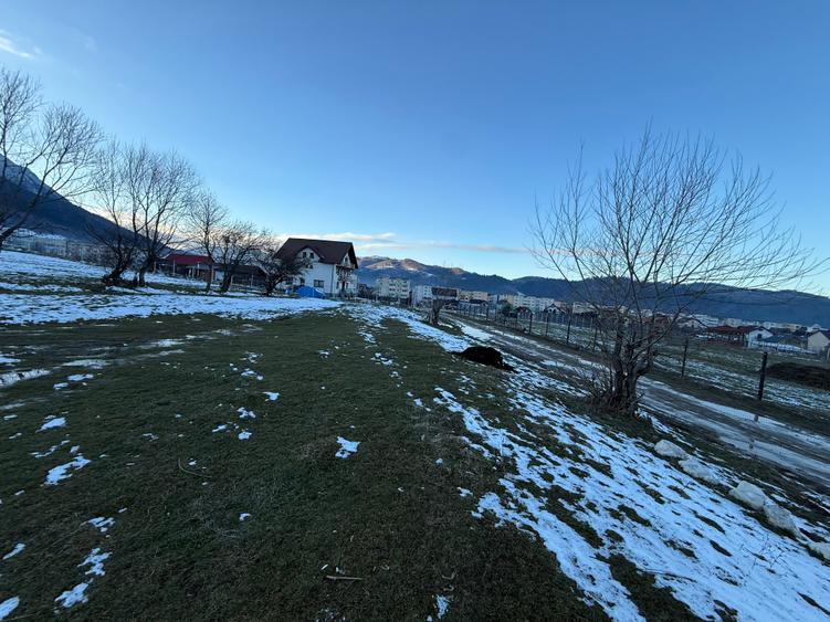 Teren intravilan 667 mp in Zarnesti zona Grui pentru casa - 3