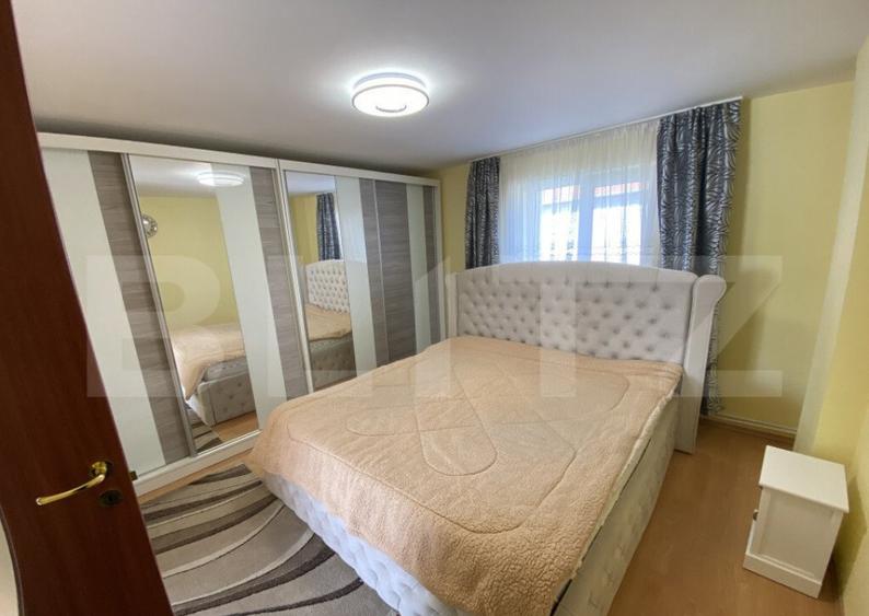 Casa de vanzare, mobilata si utilata, 4 camere si anexa - 6