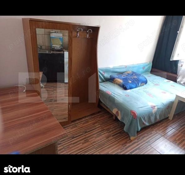 Garsoniera compacta, utilata zona Dacia, ideala pentru inceput - 2
