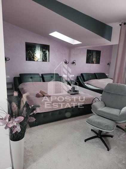 Apartament de lux, 3 camere, 2 niveluri, intr-un imobil tip vila, Deva - 8