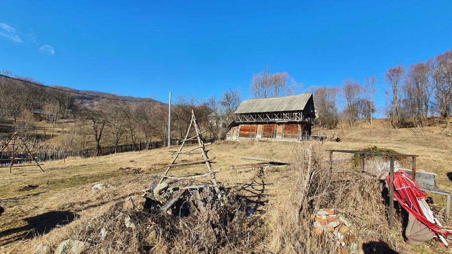 Proprietate 8.915 mp intravilan Sat Gales, Arges - 2
