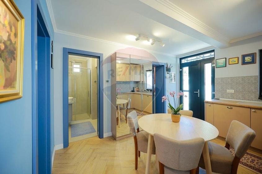 Casa de inchiriat cu 3 camere, Ultracentral-Parcul Bratianu, Oradea - 15