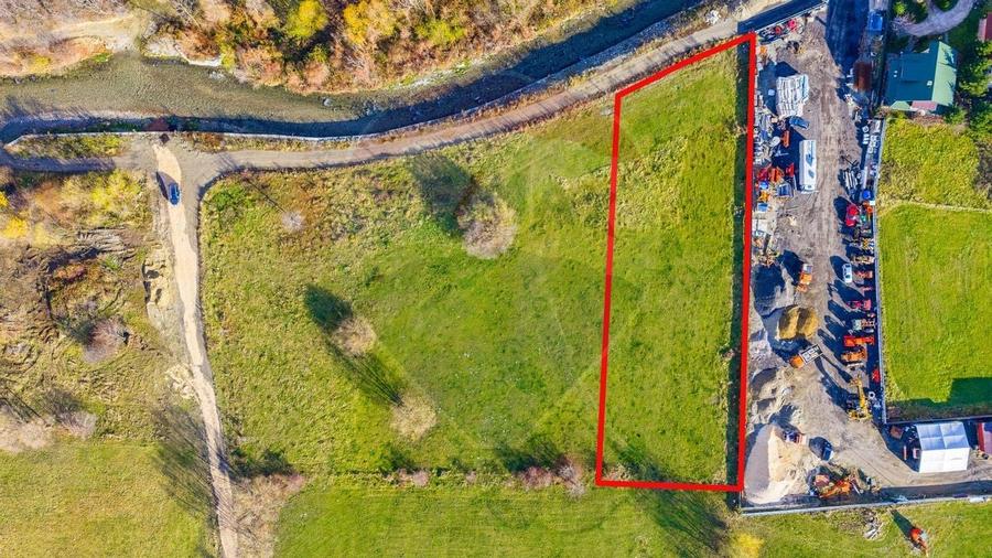 COMISION 0% Teren 1500mp Bran/ Soseaua Branului - 6