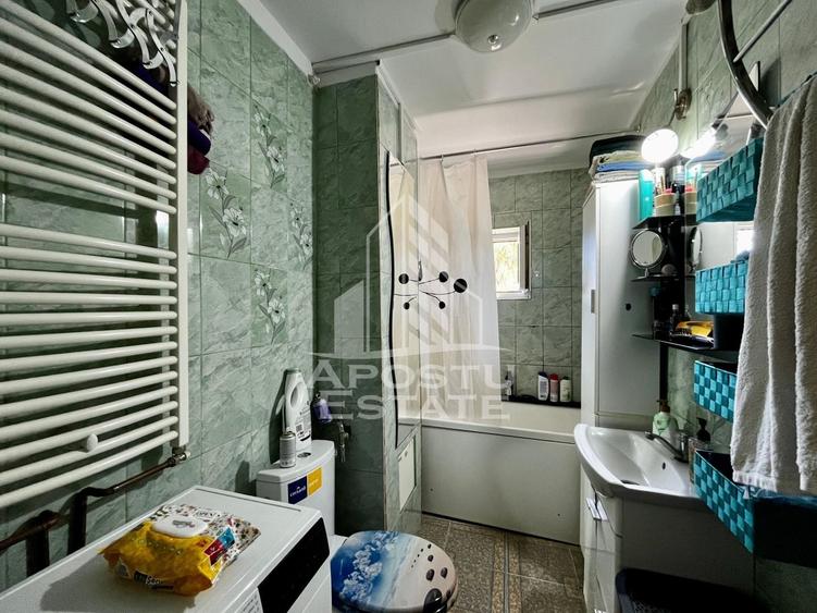 Apartament 2 camere de vanzare, zona Dambovita, Timisoara - 16
