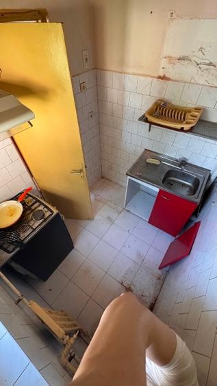 Garsoniera la parter - 3