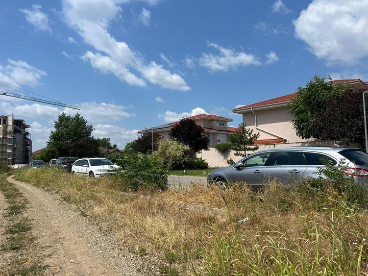 De Vânzare Teren Intravilan – 2.500 mp –3 Deschideri Stradale – PIPERA - 8