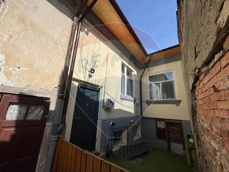 3 camere Cișmigiu – apartament în casă, 74 mp, zonă centrală liniștită - 26