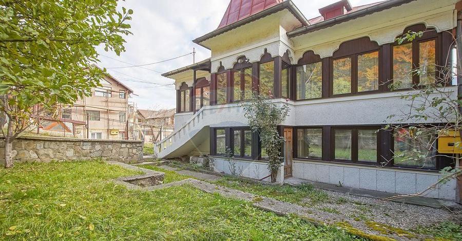 Vila cu farmec istoric in Bu?teni, pensiune sau locuin... - 14