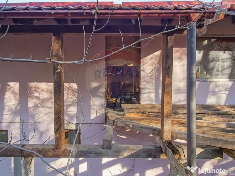 Comision 0! Casa cu teren de 1000mp in inima Brasovului - 8