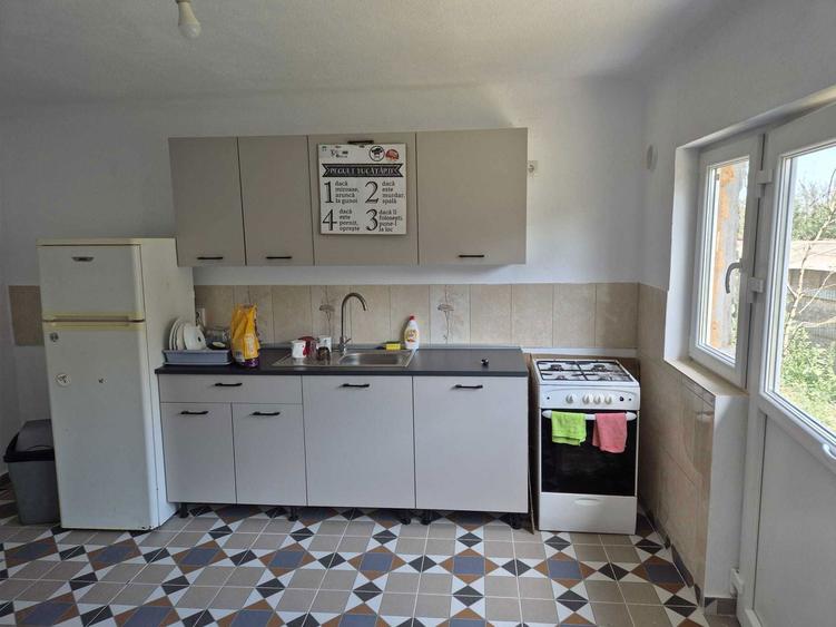Casa 4 camere + spatiu comercial stradal + teren 1500 mp - 8