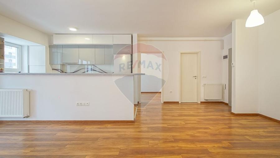 Apartament 3 camere cu bucatarie mobilata si utilata|loc de parcare - 9