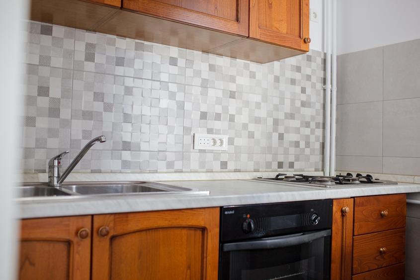 Garsonieră Piața Veteranilor | 100m Metrou Lujerului | etaj 3/10 | 430€ - 7