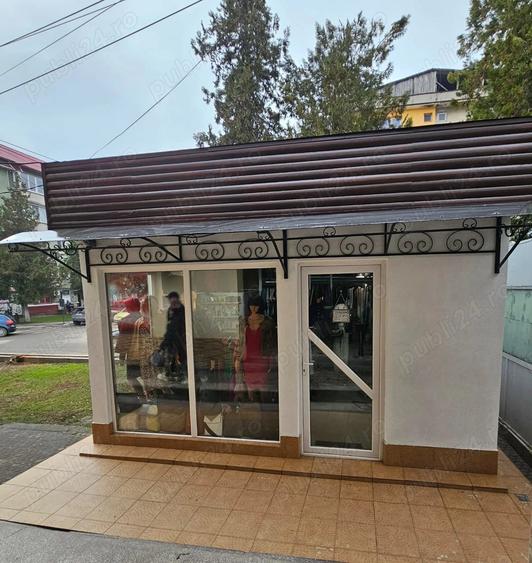 Inchiriez spa?iu comercial ultracentral Motru 26 mp Pretabil orice - 2