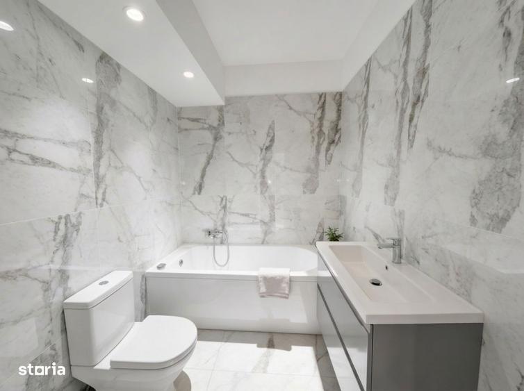 Vita Bella Pipera 3 cam, 94 mp, mobilat, renovat. Comision 0% TVA - 1