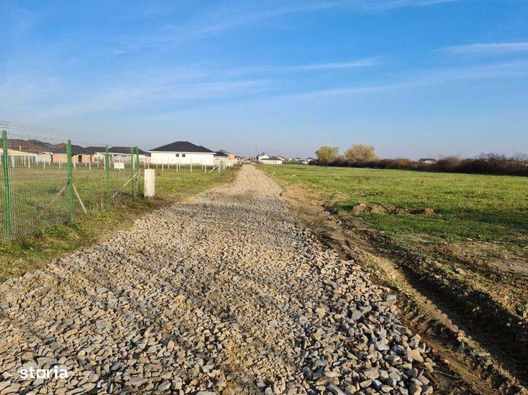 parcele intravilan zona melodi paulesti - 3
