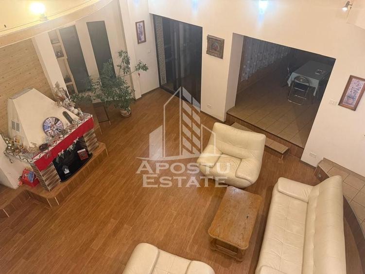 Casa spatioasa cu design american-calea Urseni - 6