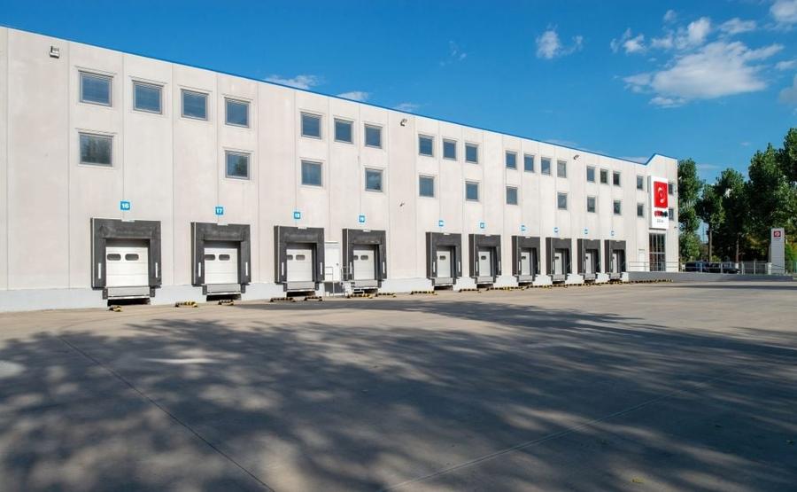 Depozit de inchiriat in CTPark Deva I - 2