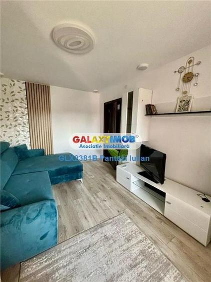 Garsoniera | Lujerului | Centrala Proprie | Decomandat | 6min. metrou - 1