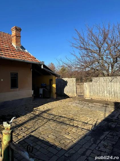 Casa de vanzare in Nadlac ,670 suprafata totala - 4