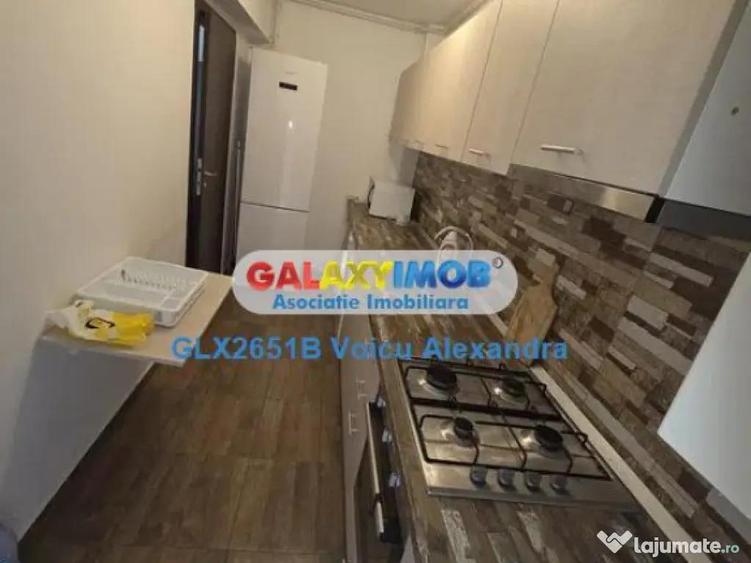 Garsoniera Moderna Bloc Nou - Berceni - Dimitrie Leonida - 2