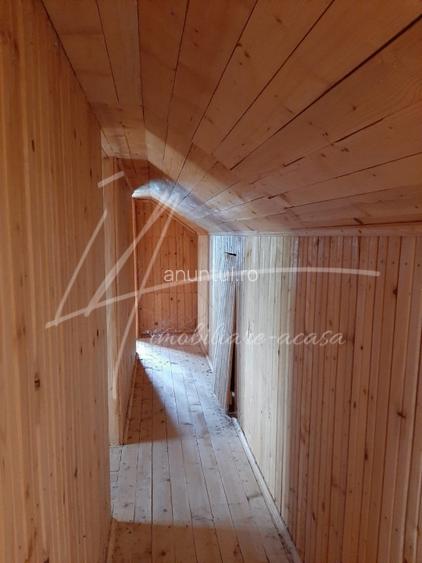 Provita de Sus, teren intravilan, constructie intabulata, ideal pentru renovare