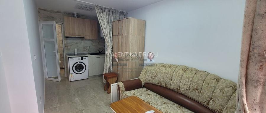 Garsoniera Adjud/Parter/Renovat/Mobilat si Utilat