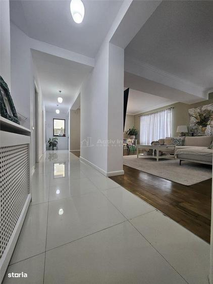 Vila P+1+M 270 mp - Militari Residence priza EV - 6